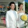 Mr. and Mrs. Wong Wedding at Blue Point Chapel