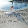 Mr. and Mrs. Wong Wedding at Blue Point Chapel