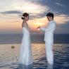 Mr. and Mrs. Wong Wedding at Blue Point Chapel