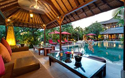 Villa Kalimaya I