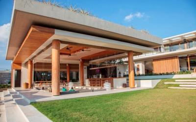 The Iman Villa