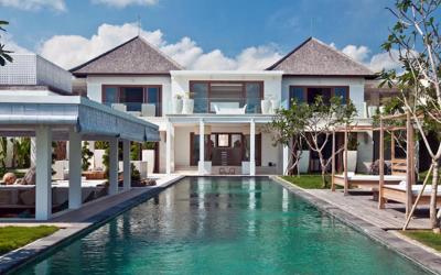 Ombak Putih Villa