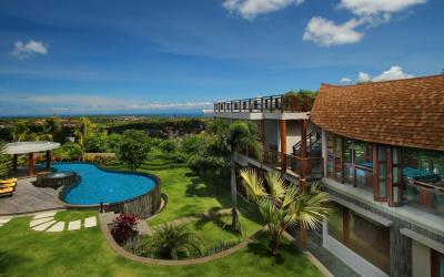 Casa Bonita Villa