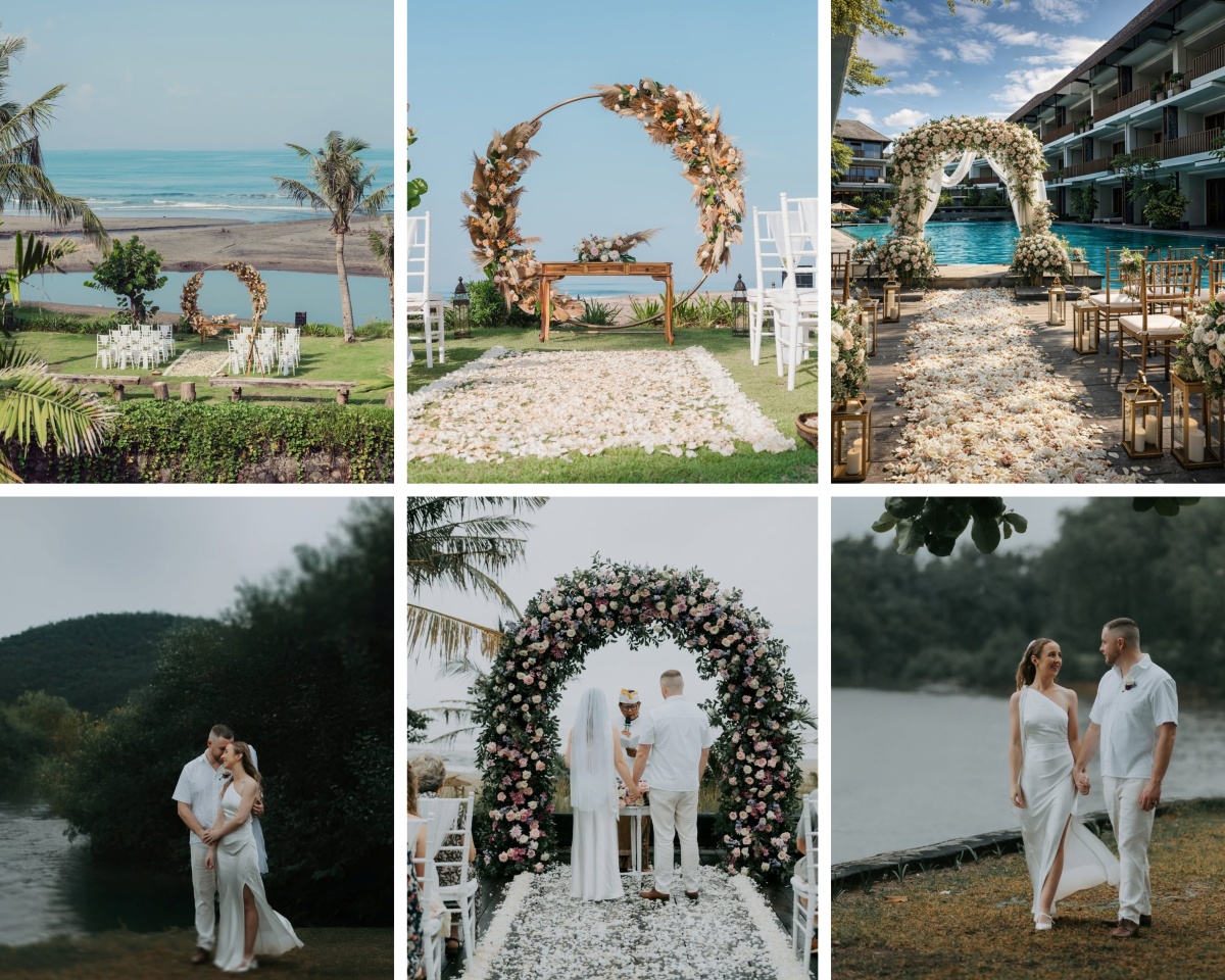 Swarga Suites Bali Berawa Wedding Venue Swarga Suites Bali Berawa Wedding Venue