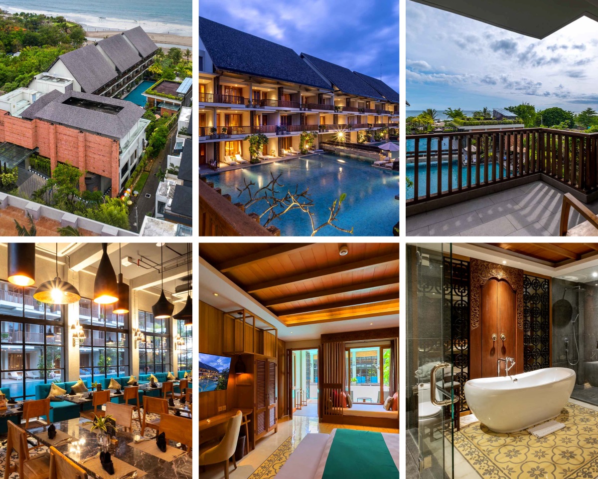 Swarga Suites Bali Berawa Wedding Venue Swarga Suites Bali Berawa Wedding Venue