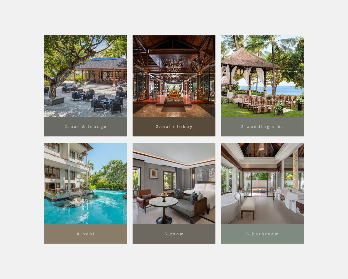 The Laguna Resort & Spa Nusa Dua, Bali The Luxury Collection The Laguna Resort & Spa Nusa Dua, Bali The Luxury Collection