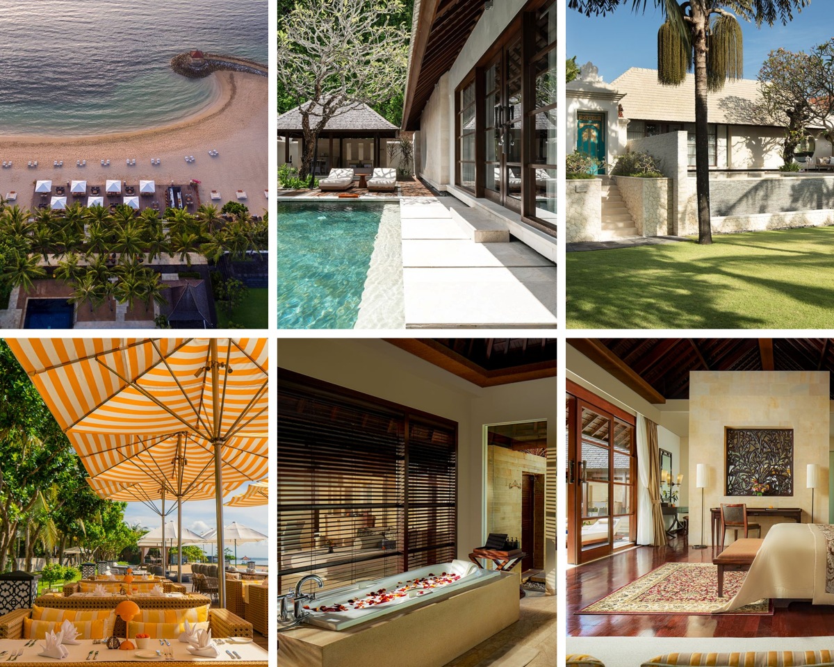 The Royal Santrian Luxury Beach Villas | Bali Wedding Venue The Royal Santrian Luxury Beach Villas | Bali Wedding Venue
