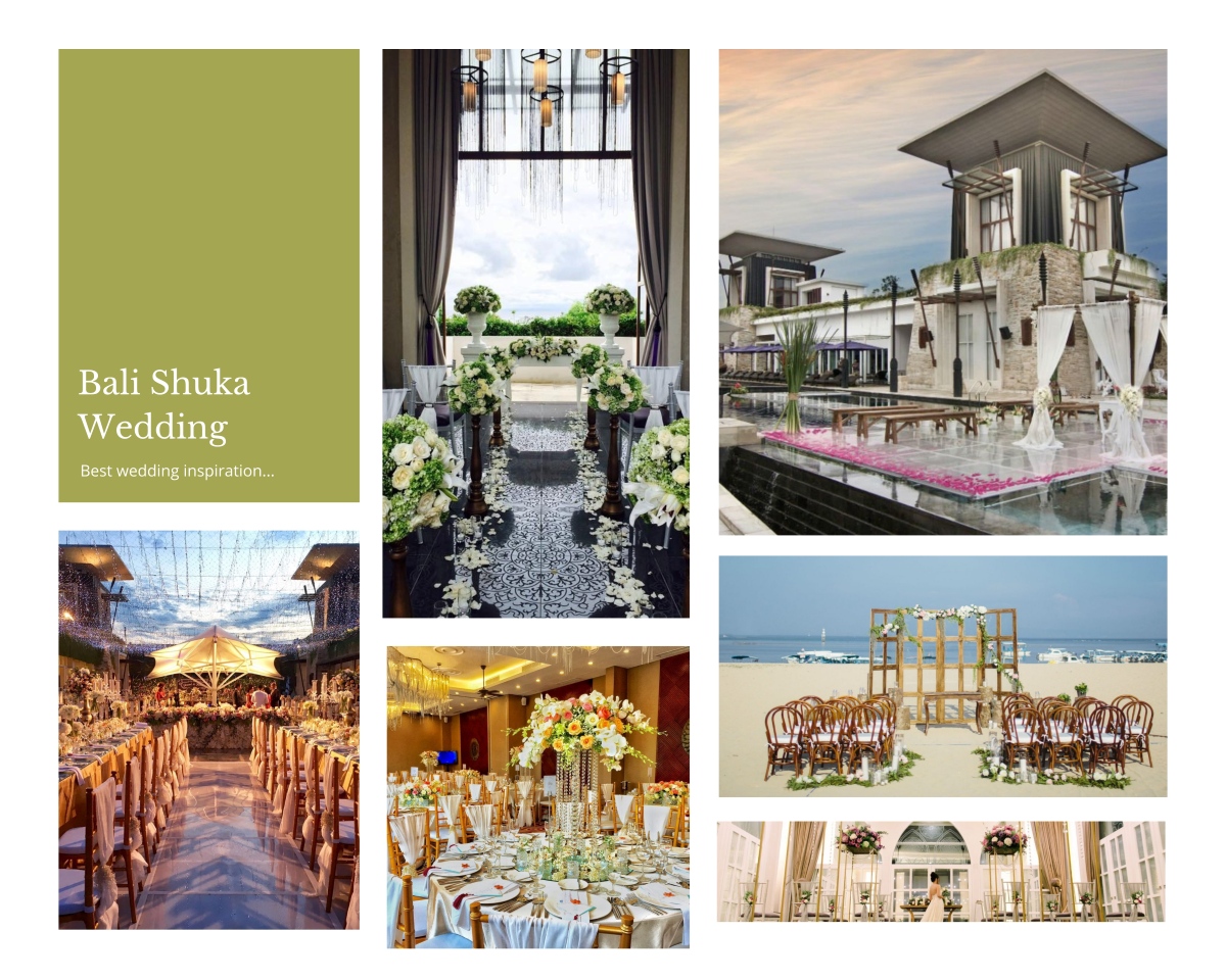 The Sakala Bali The Sakala Bali Wedding