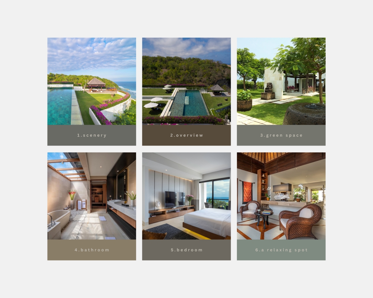 The Surga Villa Estate Bali Wedding Venue The Surga Villa Estate Bali Wedding Venue
