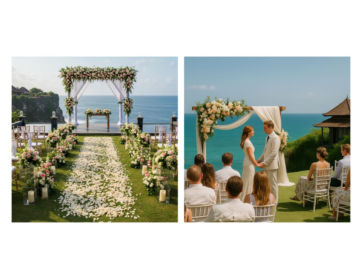 Khayangan Estate Bali Wedding Khayangan Estate Bali Wedding