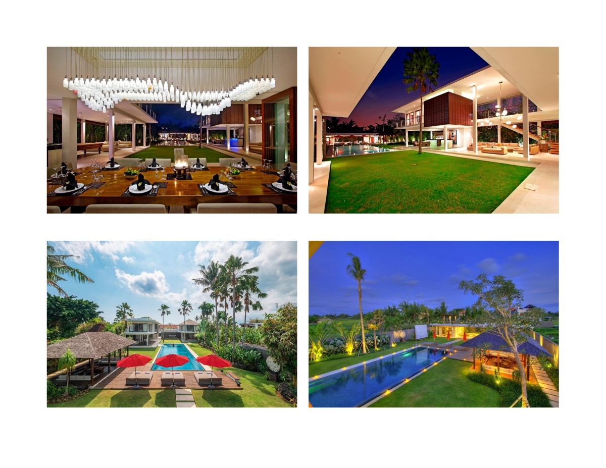 Villa Kalyani Canggu Bali Villa Kalyani Bali Wedding