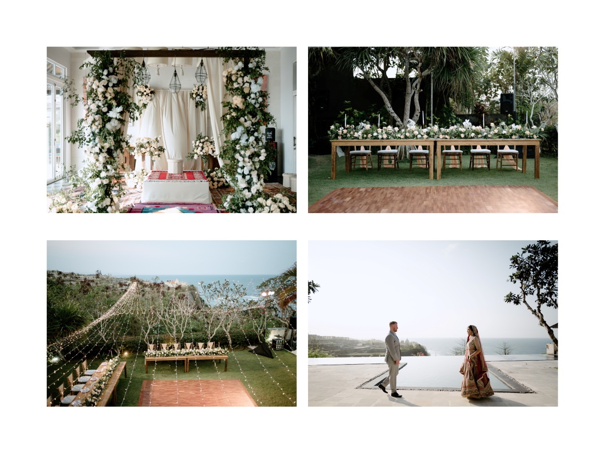 Karang Kembar 3 Villa Bali Wedding Karang Kembar 3 Villa Bali Wedding