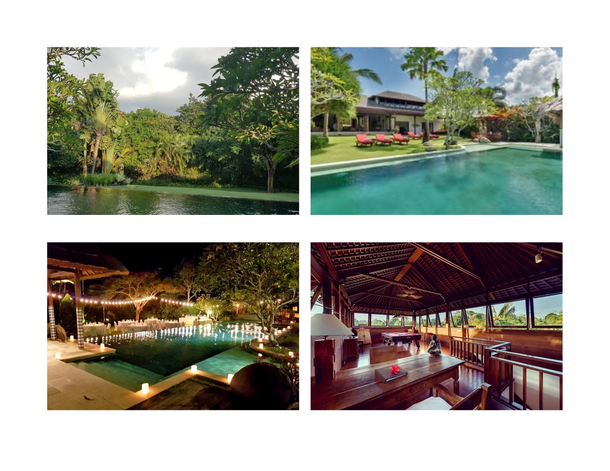 Villa Paloma Bali Wedding Villa Paloma Bali Wedding