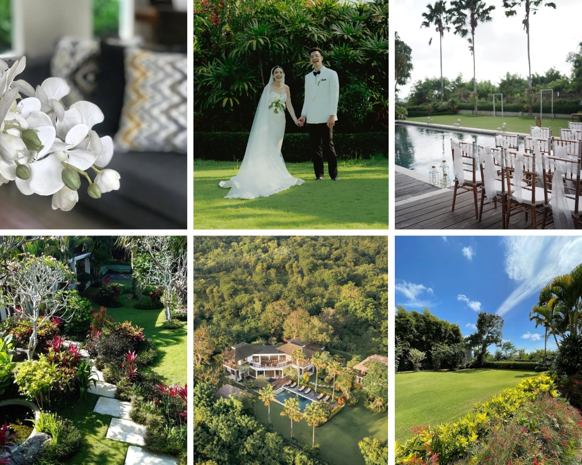 Villa Uma Nina Bali Wedding Venue Villa Uma Nina Bali Wedding Venue